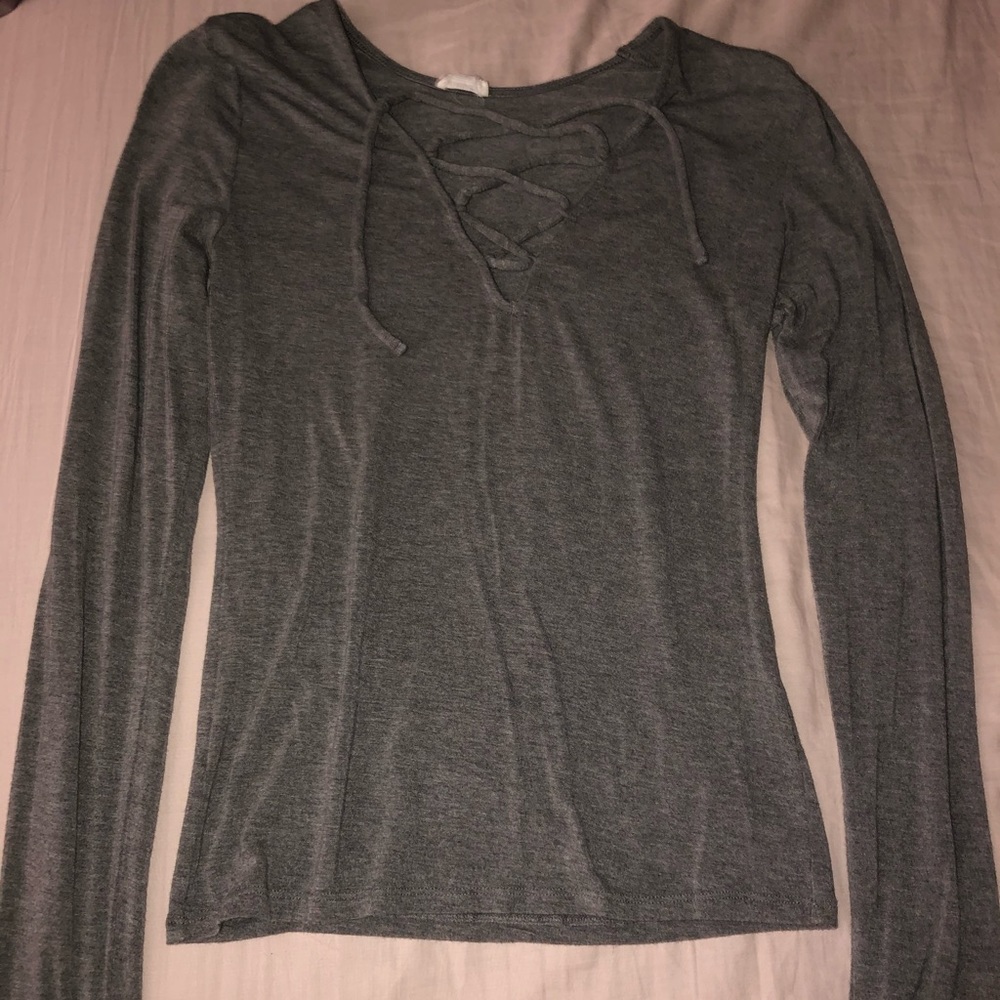 Garage Long-sleeve tee